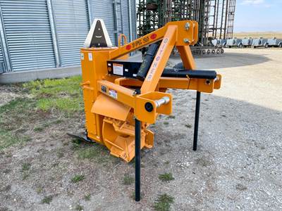 Hurricane Ditcher 3PT26