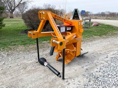 Hurricane Ditcher 3PT26