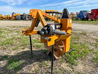 Hurricane Ditcher 3PT26