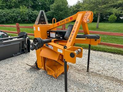 Hurricane Ditcher 3PT26