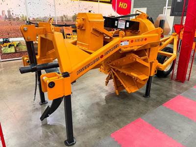 Hurricane Ditcher 3PT42