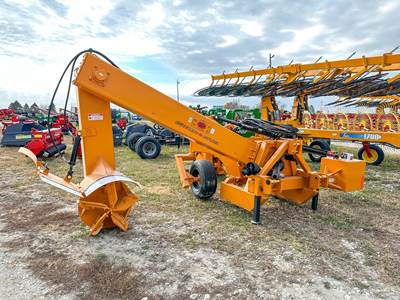 Hurricane Ditcher DITCH ANGEL