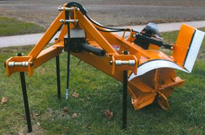 Hurricane Ditcher OFFSET 26