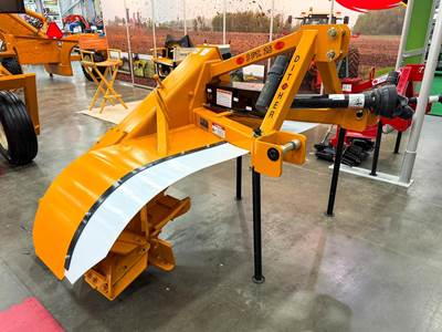 Hurricane Ditcher OFFSET 26