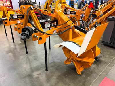 Hurricane Ditcher OFFSET 26