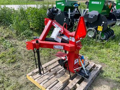 Hurricane Ditcher STORM