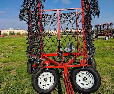 S3 DELTA HARROWS DELTA CART 36