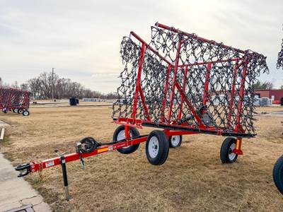 S3 DELTA HARROWS DELTA CART 24