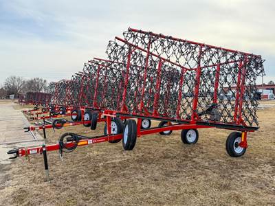 S3 DELTA HARROWS DELTA CART 28