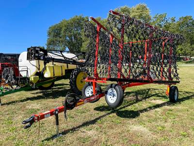 S3 Delta Harrows DELTA CART 32