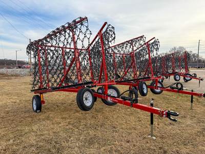 S3 DELTA HARROWS DELTA CART 32