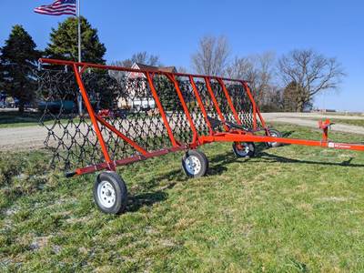 S3 Delta Harrows DELTA CART 32
