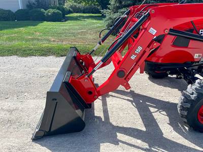 2025 Branson 2515R Tractor For Sale Henderson IA 10911902