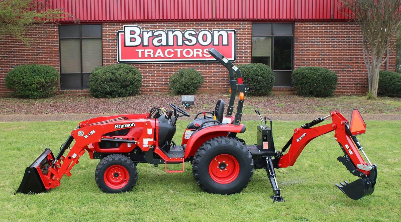 2023 Branson 2610H Tractor For Sale Henderson, IA 10843206