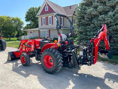 2026 TYM 2515R Tractor For Sale | Henderson, IA | 11855842 ...
