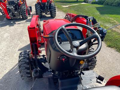 2026 TYM 2515R Tractor For Sale | Henderson, IA | 11855842 ...