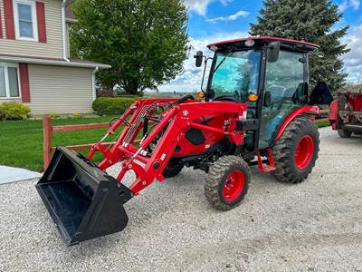 TYM 3515CH Tractor
