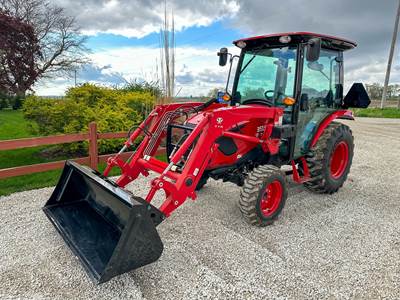 TYM 3515CH Tractor