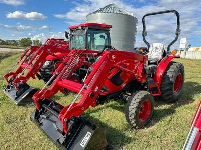 TYM 3515H Tractor