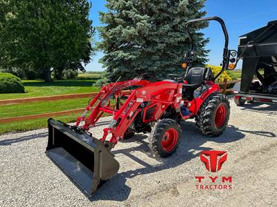 TYM T25 Tractor