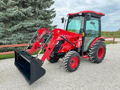 TYM T394HC Tractor