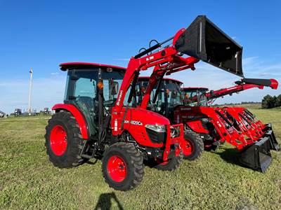 Branson 4820CH Tractor