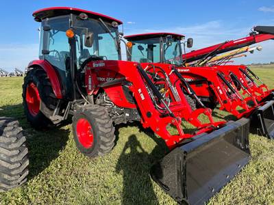 Branson 4820CH Tractor