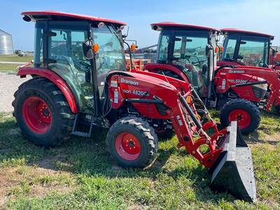 Branson 4820CH Tractor