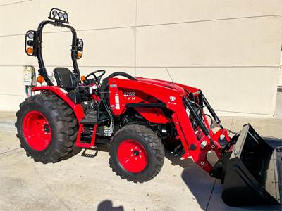 TYM 4820R Tractor