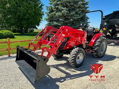 TYM T474 Tractor