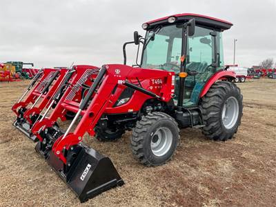 TYM T494HC Tractor