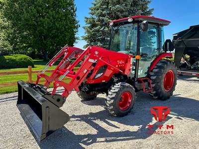 TYM T494HC Tractor