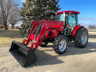 TYM T5075 Tractor