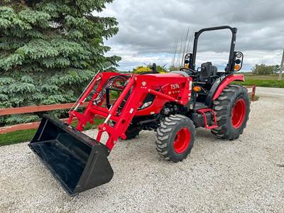 TYM T574 Tractor