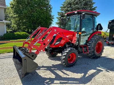 TYM T574HC Tractor