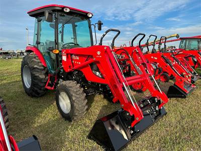 TYM T574HC Tractor