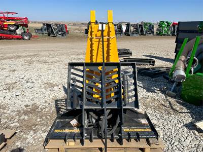 Danuser INTIMIDATOR Tree Saw