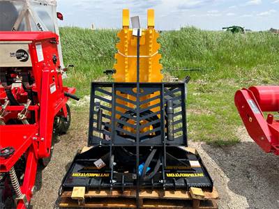 Danuser INTIMIDATOR Tree Saw