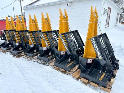 Danuser INTIMIDATOR Tree Saw