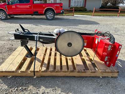 Fecon TE18C Tree Saw