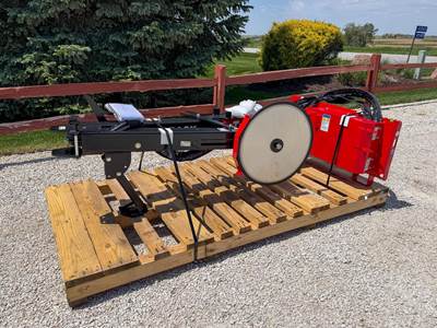 Fecon TE18C Tree Saw