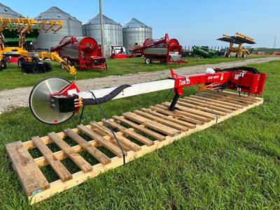 Fecon TE26D Tree Saw