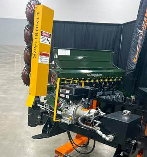 LIMBSHARK 4 BLADE TREE SAW LIMB CUTTER Tree Saw