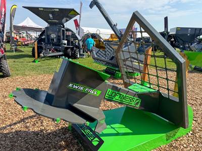 Loftness KWIK FALL Tree Saw