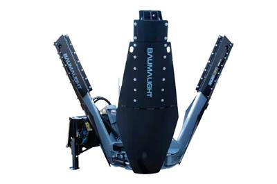 Baumalight DR438 Tree Spade