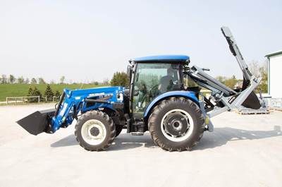 Baumalight PS330 Tree Spade