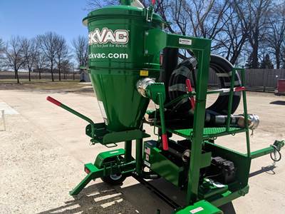 CHRISTIANSON ROCK VAC