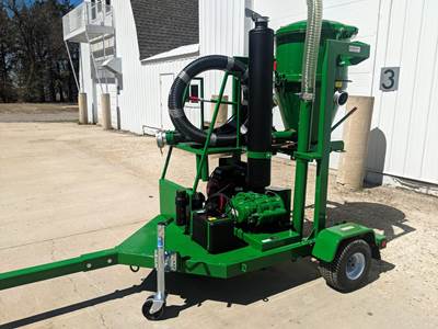 CHRISTIANSON ROCK VAC