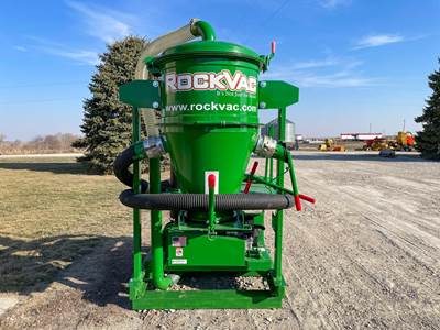 CHRISTIANSON ROCK VAC