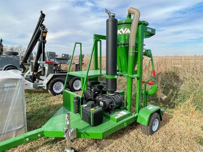 CHRISTIANSON ROCK VAC